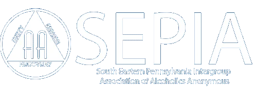 SEPIA: Southeastern Pennsylvania Intergroup Association of Alcoholics Anonymous